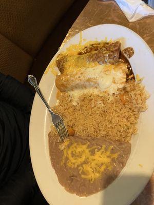 Enchiladas Sonora (TG)