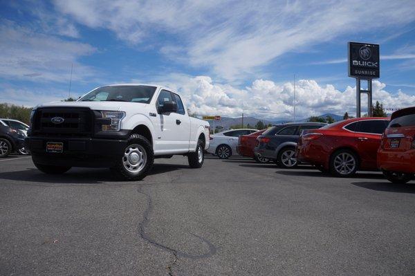 Shop our Used Truck line up and rake in the savings! Getting behind the wheel of your next dream vehicle has never been easier!!