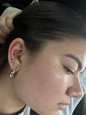 Conch added (the star) & fourth lobe fixed (moon) !