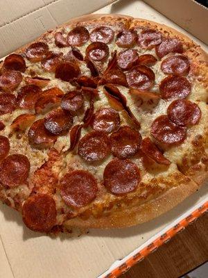 Little Caesars Pizza