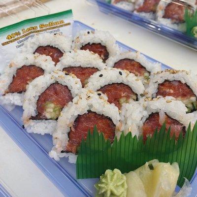 Spicy Tuna: $7.49