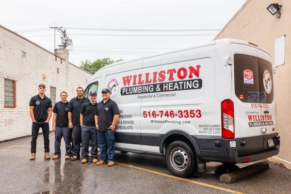 Williston Plumbing & Heating