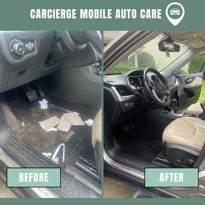 Carcierge Mobile Auto Care