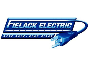 Fielack Electric Logo