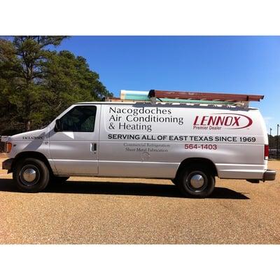 Nacogdoches Sheet Metal, Plumbing & A/C