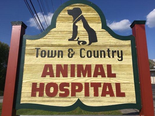 Town & Country Animal Hospital