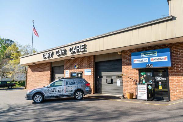 Cary Car Care