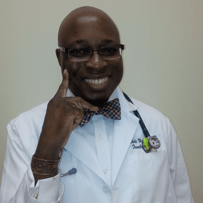 Chidi Uche, MD