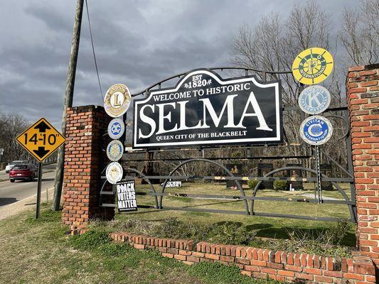 City of Selma