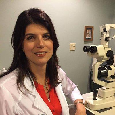 Call 973-320-9256 to Book Your Annual Eye Exam With Dr. Palumbo!