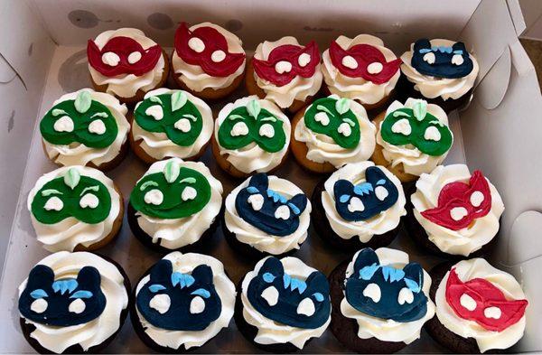 PJ Mask Birthday Party