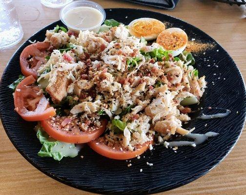 Chopped Cobb Salad at BW3 Greenfield