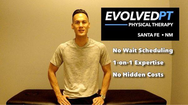 EVOLVED PHYSICAL THERAPY Santa Fe NM