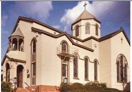 Saint Vartan's Armenian Apostolic Church