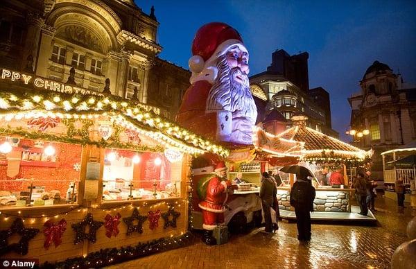 Join us on our trip to the Christmas Markets of Europe Nov. 25th to Dec. 3rd. contact tina@hayward.org