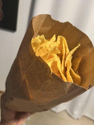 Side Side of Chips