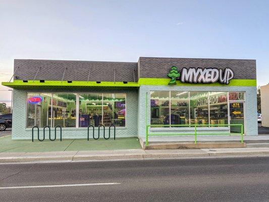 Myxed Up Creations Grand Junction storefront