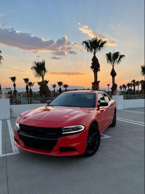 2021 Dodge Charger