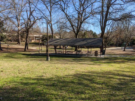 Roberts Park, Raleigh NC