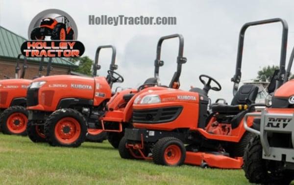 Holley Tractor & Equipment Company