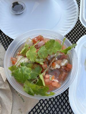 CEVICHE