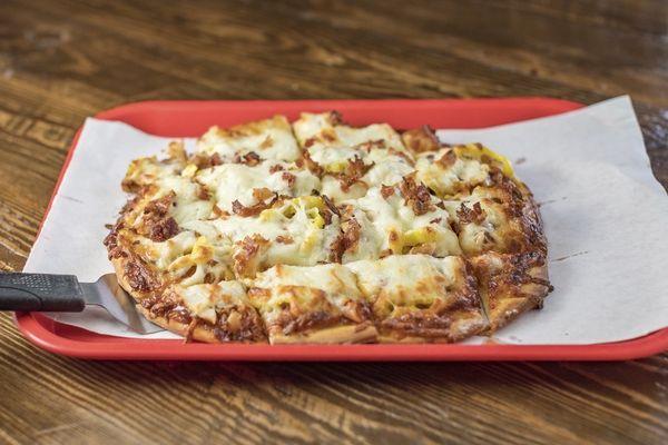 BBQ Chicken Pizza