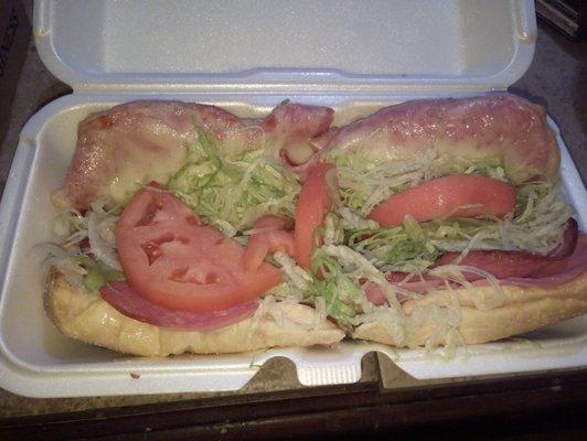 Italian sub