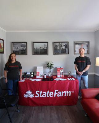 Tom Roylston State Farm Agency is open Monday-Friday from 9-5. Drop by or call my office for an insurance quote on life, auto...