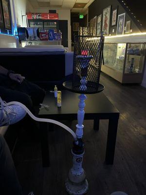 Hookah