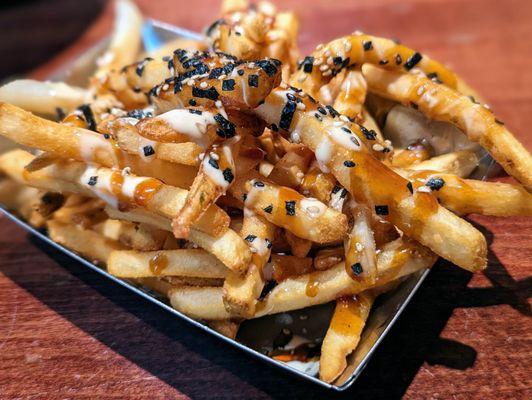 Furikake fries