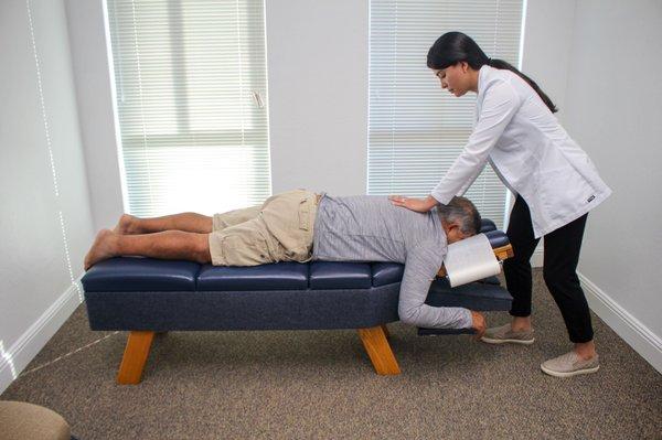 Chiropractic Visit