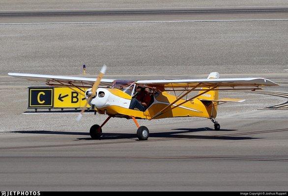 N. Las Vegas Airport