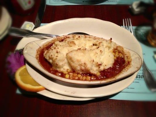 Shepard's Pie