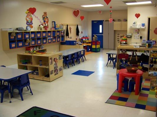 Classroom view of Precious Time Kindergarten and Preschool