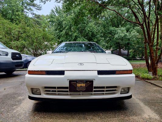 1991 Toyota Supra Turbo