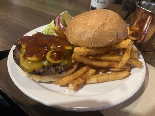 Smokehouse Burger