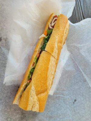 Nem Nuong Banh Mi