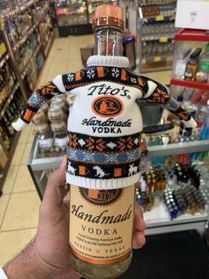 Tito's Vodka