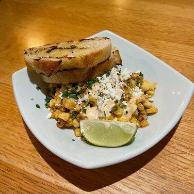 Mexican Street Corn