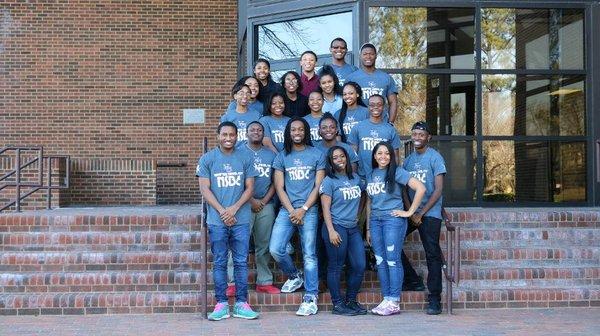 Hampton University's NSBE Chapter