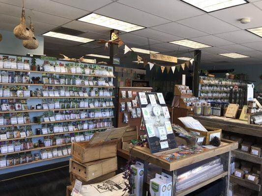 This shop is wonderful for all info related to seeds!!