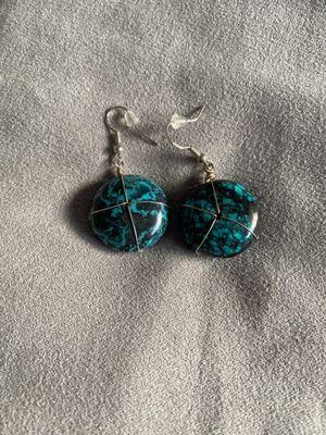 Turquoise Earrings