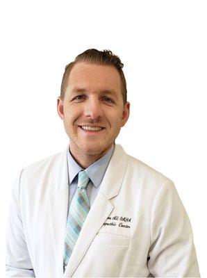 Meet Dr. Jesse Morse