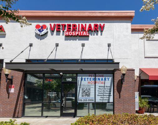 Petlove Veterinary Hospital is offering best health care services in ELK GROVE. Accepting New Clients and Walk Ins.