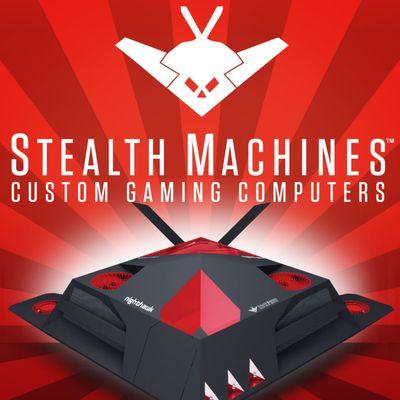 StealthMachines Computer Center