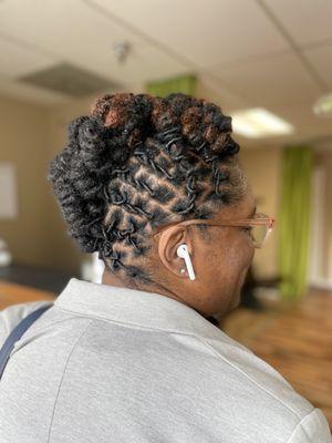 Loc Maintenance+ Basic Style