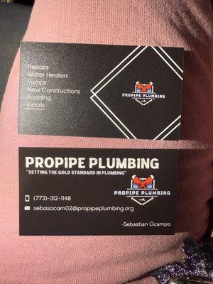 Propipe Plumbing