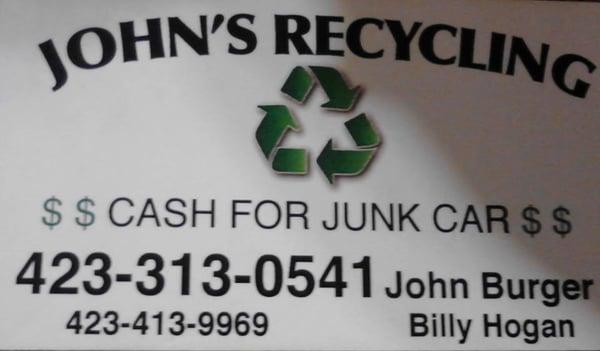 John's Recycling