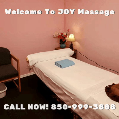 Welcome To JOY Massage