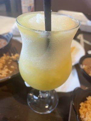 Pineapple margarita